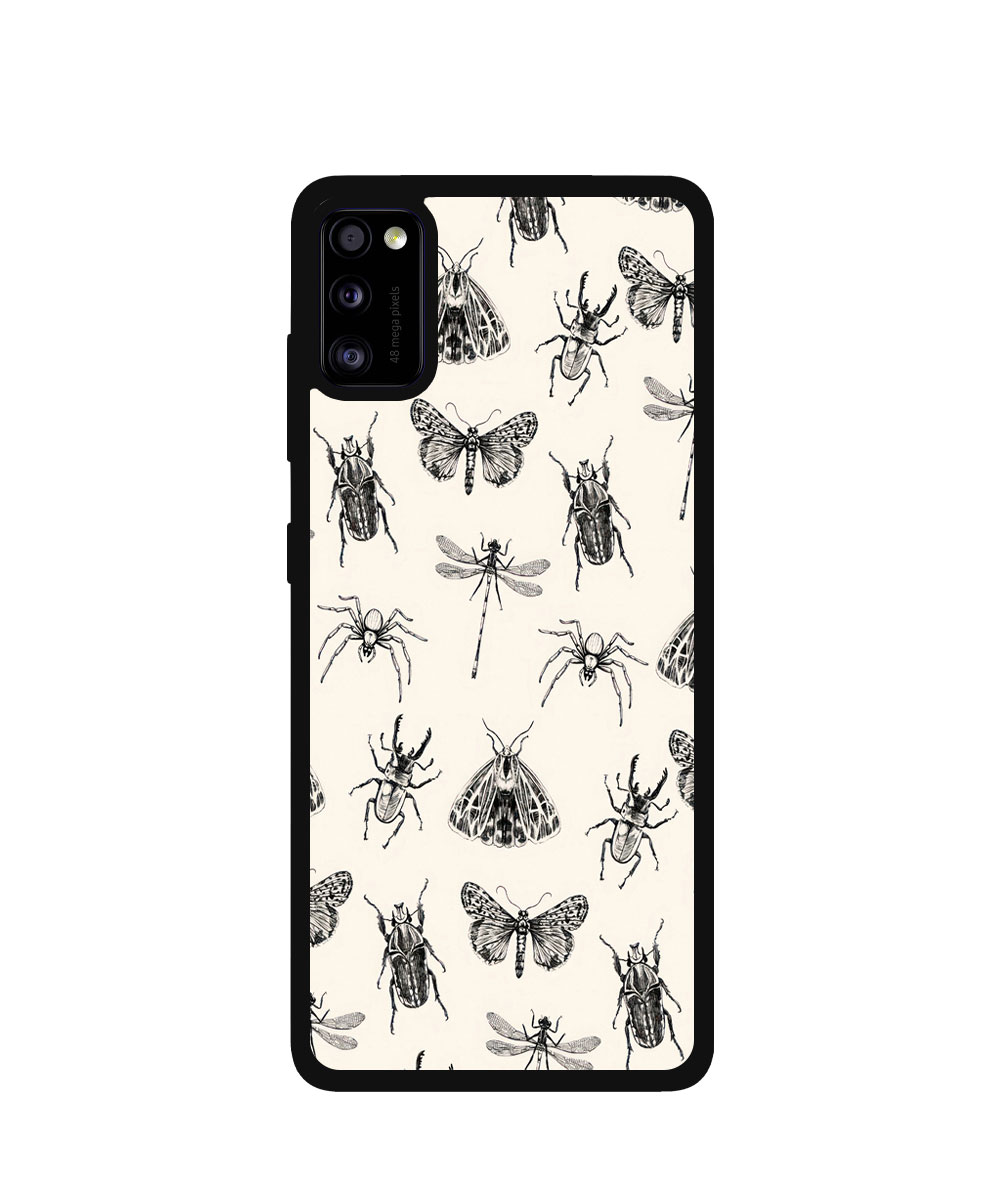 Case / Etui / Pokrowiec / Obudowa na telefon. Wzór: Samsung Galaxy A41