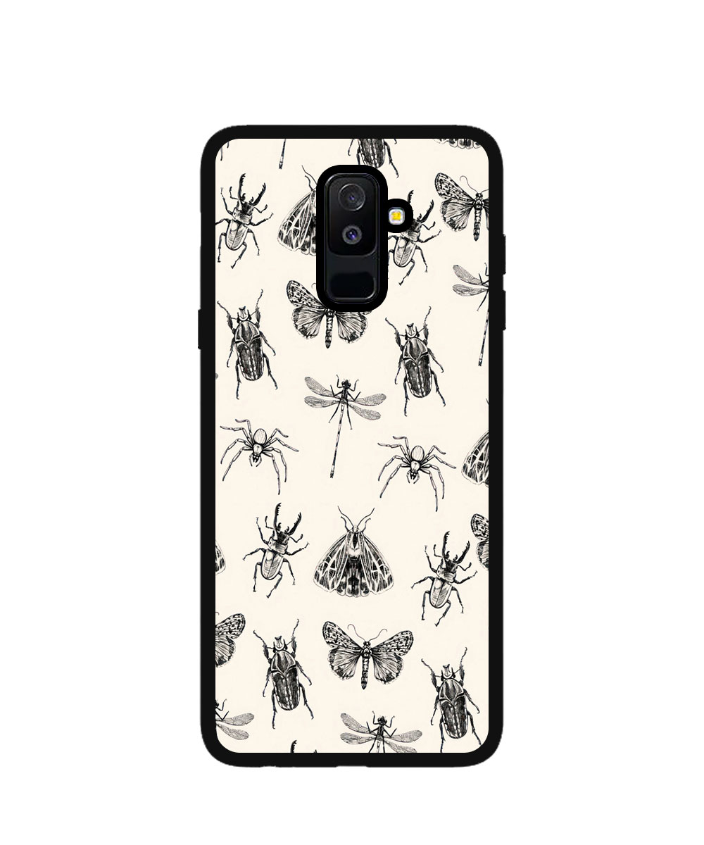 Case / Etui / Pokrowiec / Obudowa na telefon. Wzór: Samsung Galaxy A6