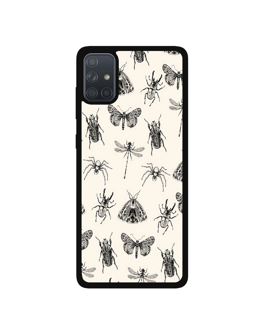 Case / Etui / Pokrowiec / Obudowa na telefon. Wzór: Samsung Galaxy A71