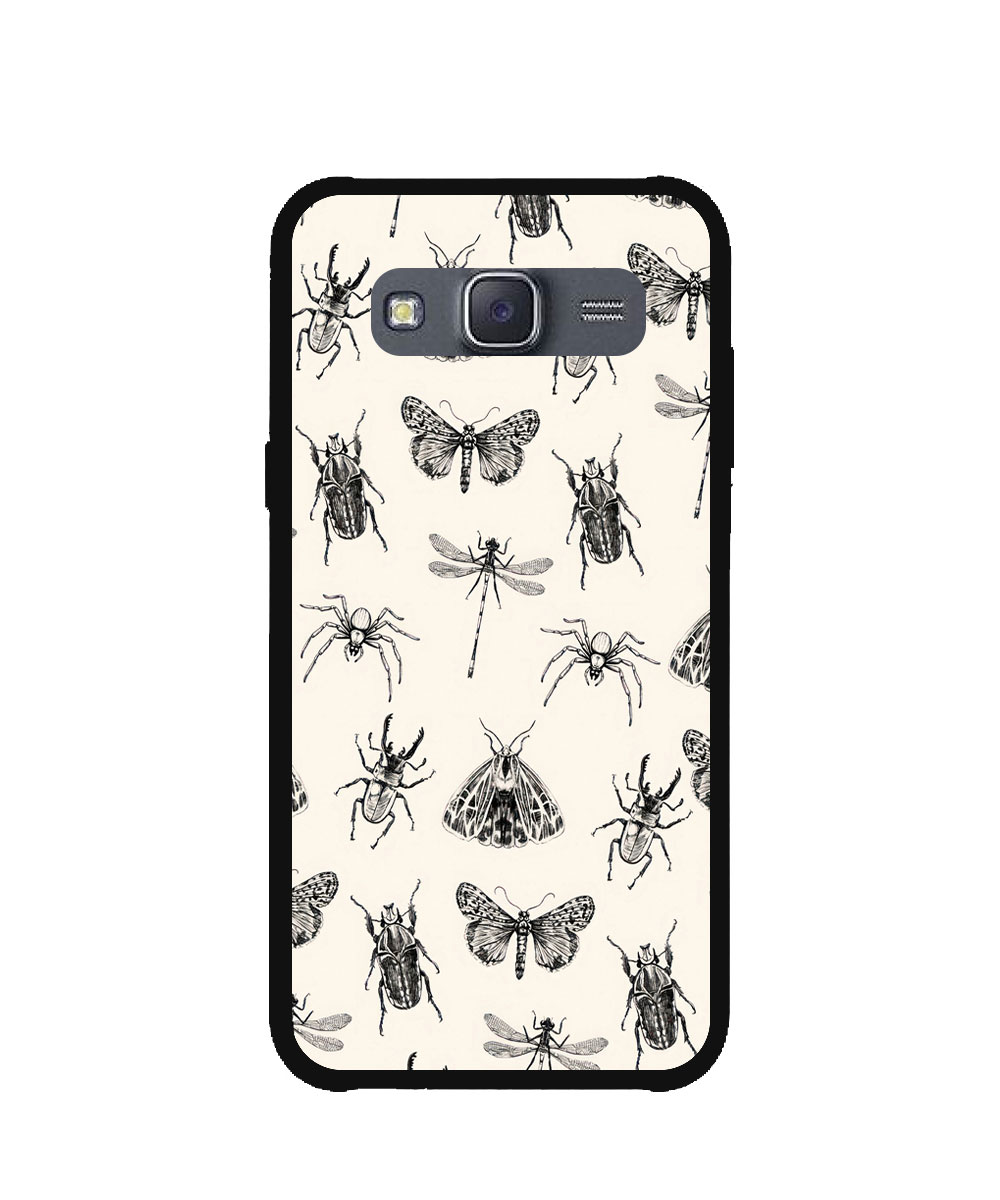 Case / Etui / Pokrowiec / Obudowa na telefon. Wzór: Samsung Galaxy J5 2015