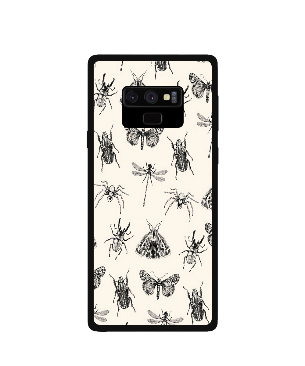 Case / Etui / Pokrowiec / Obudowa na telefon. Wzór: Samsung Galaxy Note 9