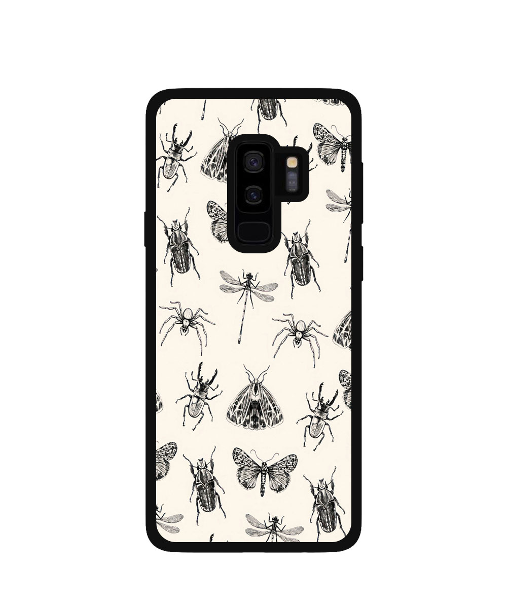 Case / Etui / Pokrowiec / Obudowa na telefon. Wzór: Samsung Galaxy S9