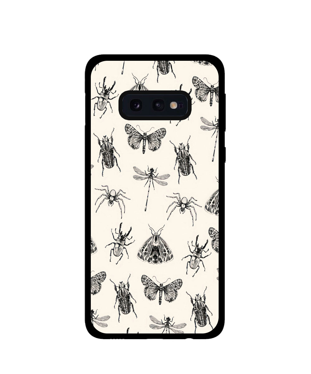 Case / Etui / Pokrowiec / Obudowa na telefon. Wzór: Samsung Galaxy S10e