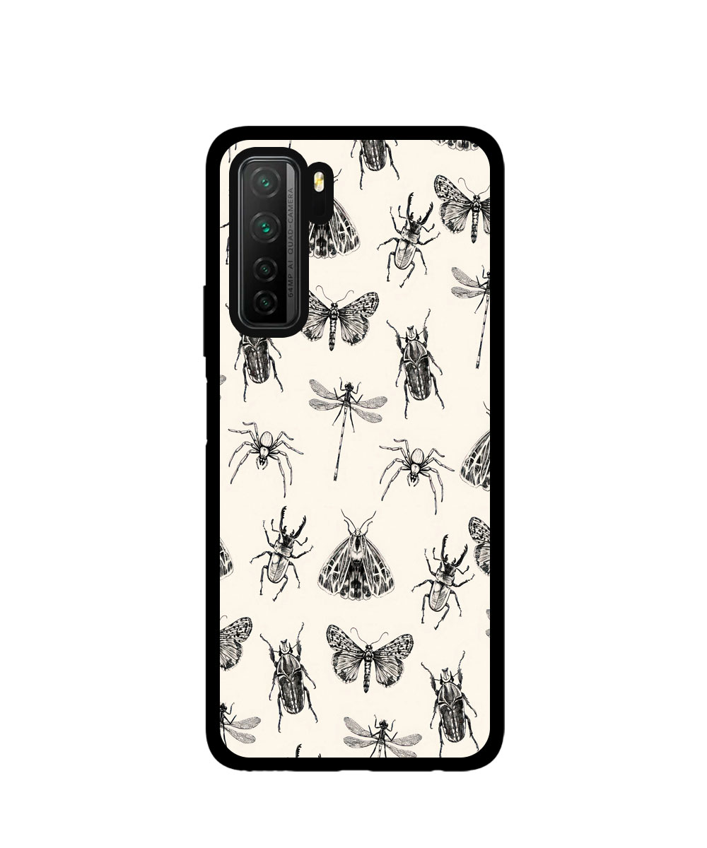 Case / Etui / Pokrowiec / Obudowa na telefon. Wzór: Huawei p40 lite 5G / nova 7 se / nova 7 SE 5G Youth