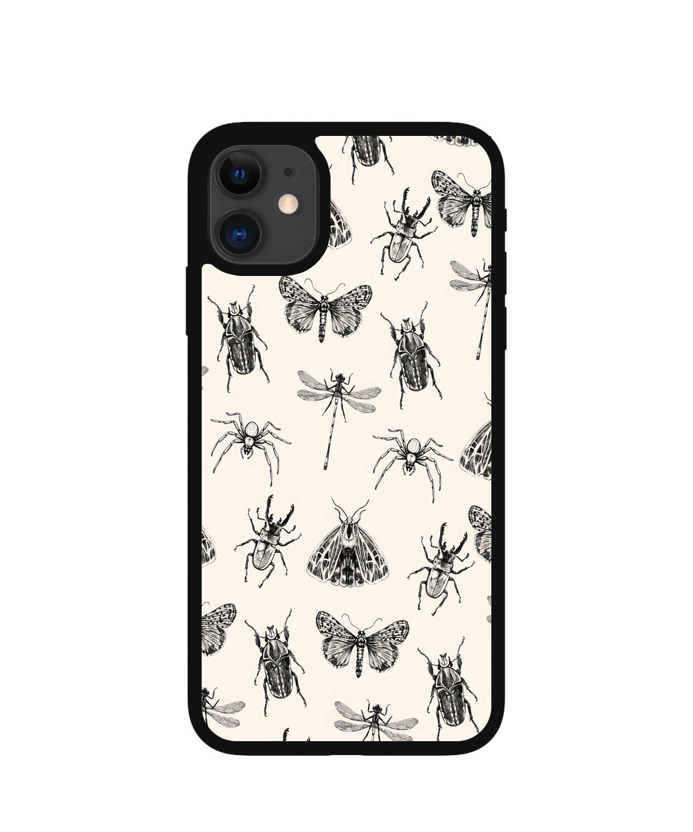 Case / Etui / Pokrowiec / Obudowa na telefon. Wzór: iPhone 11