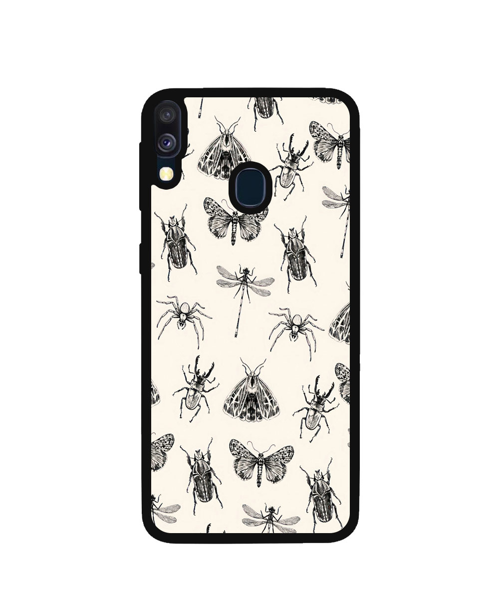 Case / Etui / Pokrowiec / Obudowa na telefon. Wzór: Samsung Galaxy A40