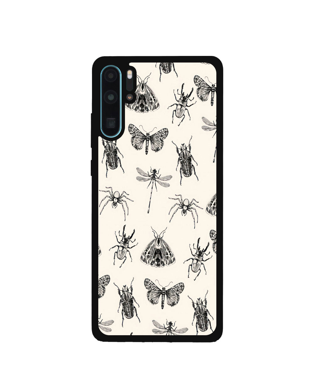 Case / Etui / Pokrowiec / Obudowa na telefon. Wzór: Huawei P30 Pro