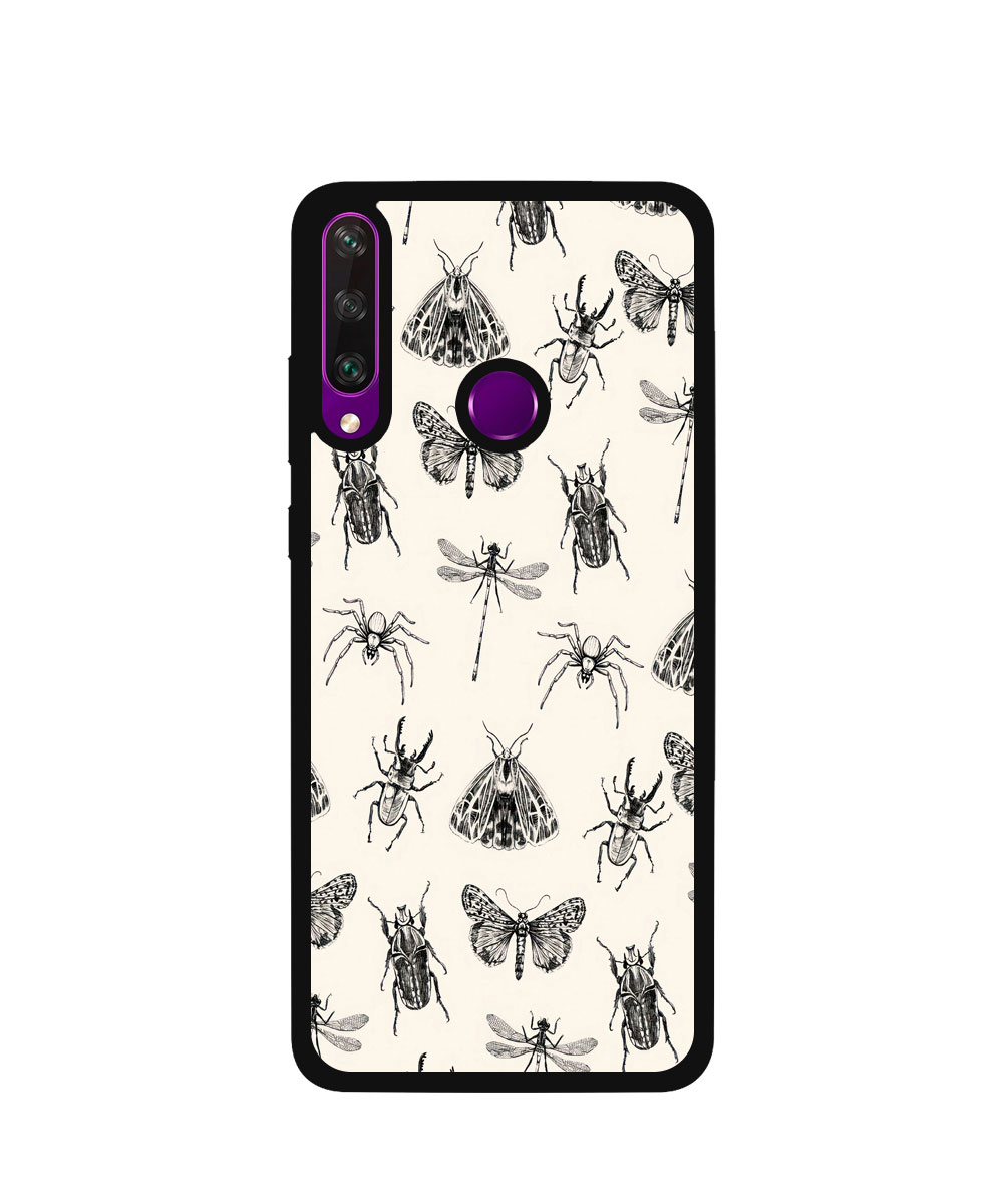 Case / Etui / Pokrowiec / Obudowa na telefon. Wzór: Huawei Y6p