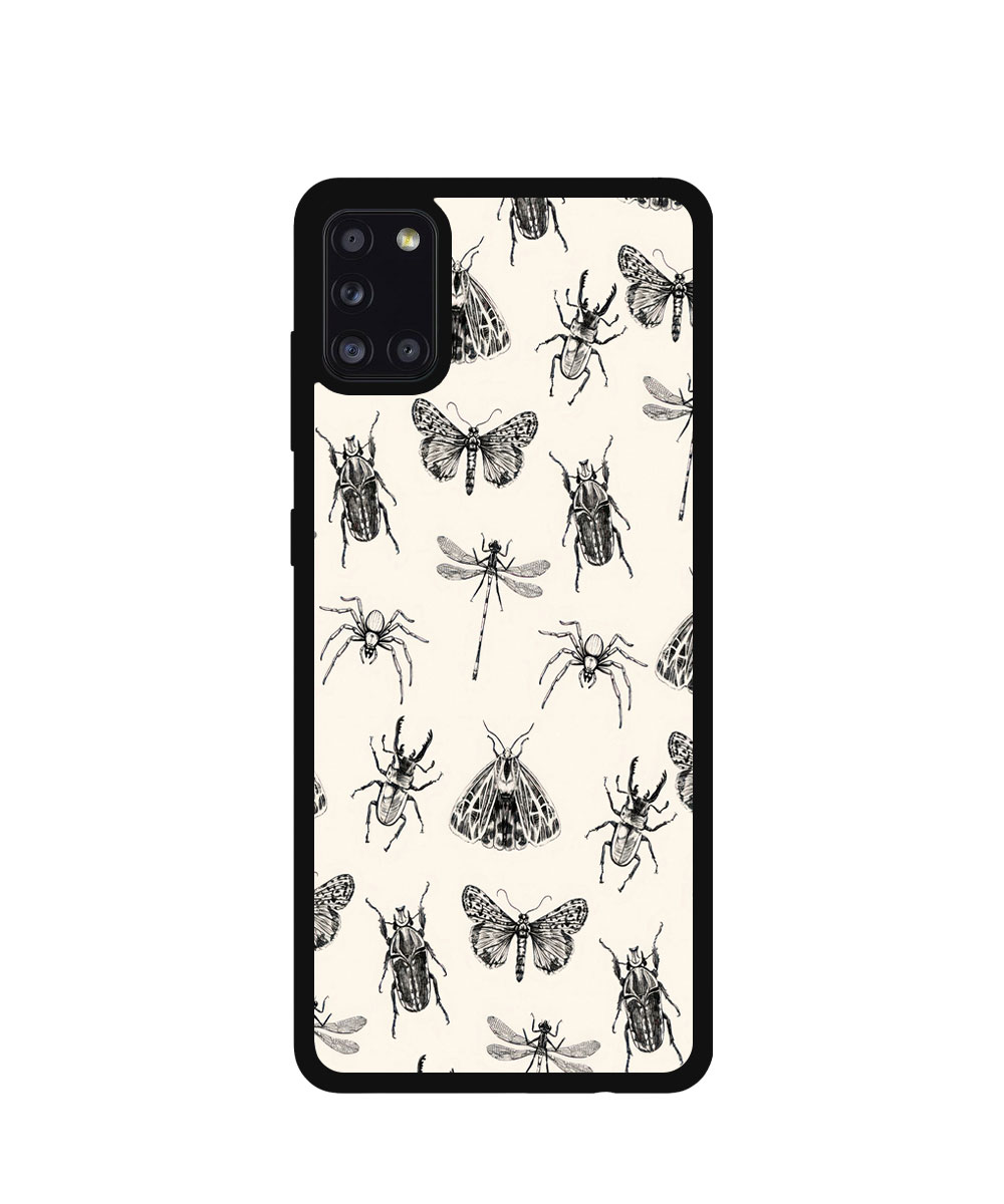 Case / Etui / Pokrowiec / Obudowa na telefon. Wzór: Samsung Galaxy A31