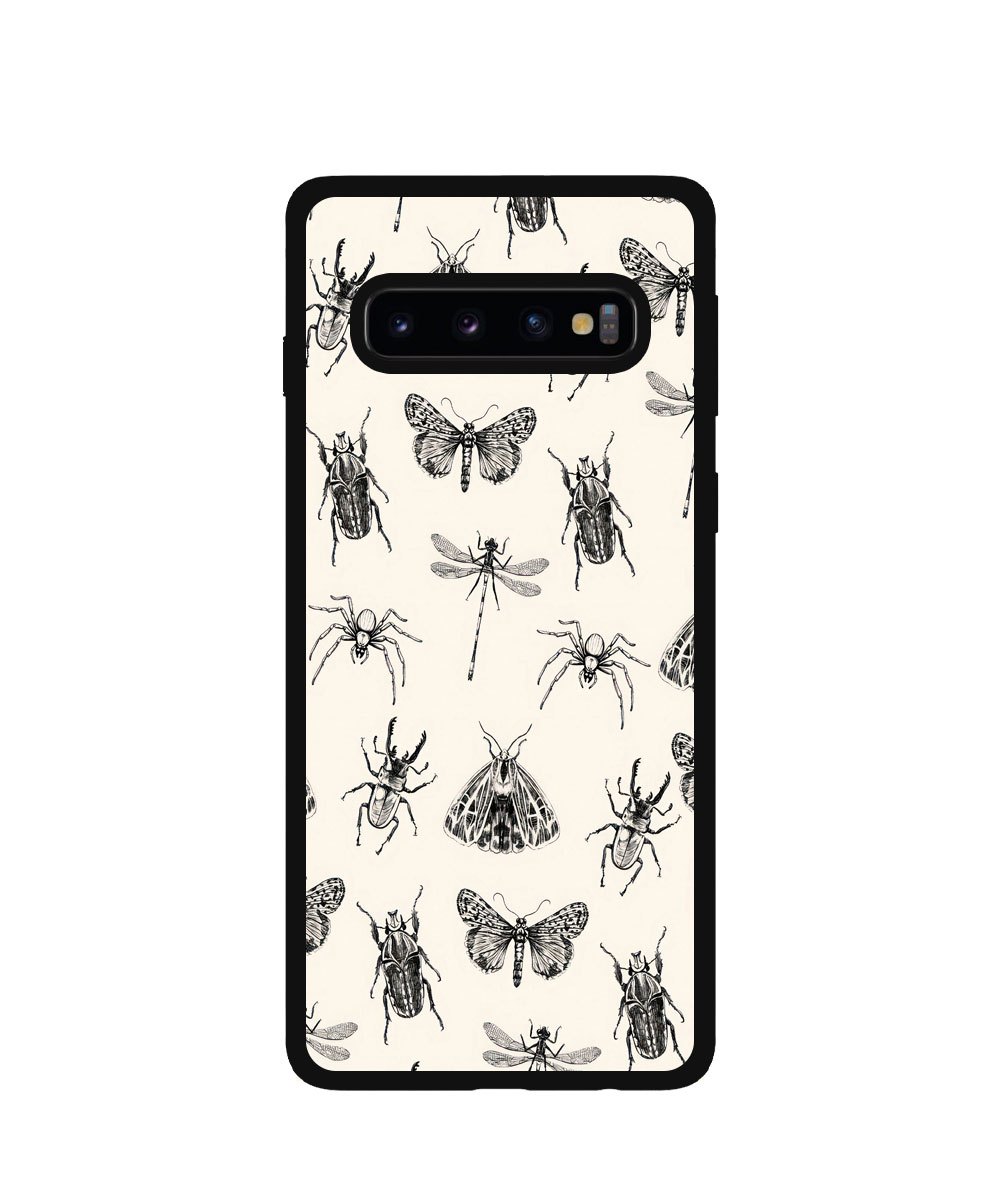 Case / Etui / Pokrowiec / Obudowa na telefon. Wzór: Samsung Galaxy S10