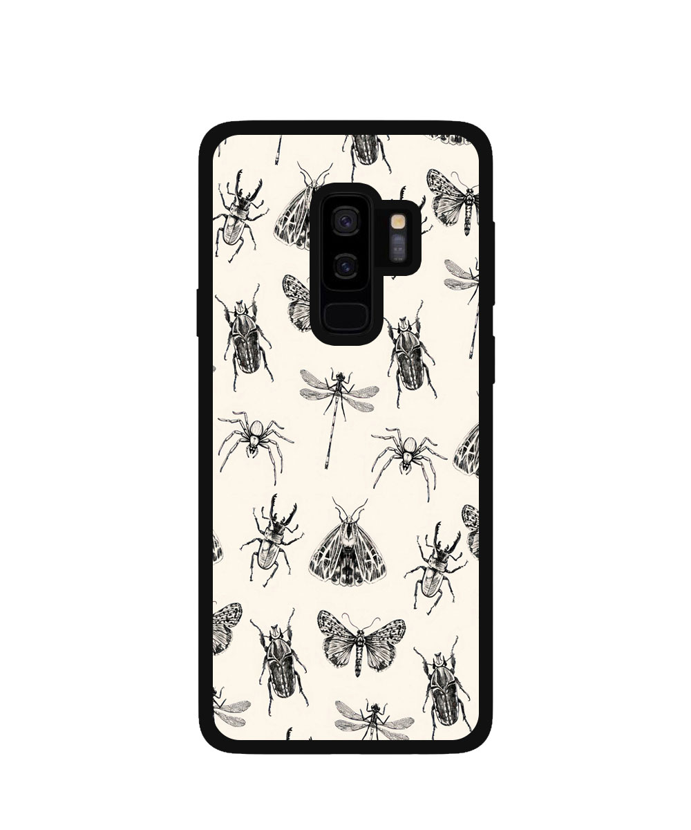 Case / Etui / Pokrowiec / Obudowa na telefon. Wzór: Samsung Galaxy S9+