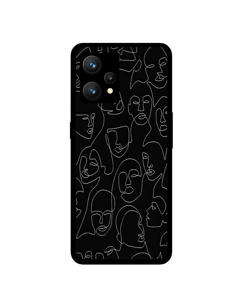 Case / Etui / Pokrowiec / Obudowa na telefon. Wzór: Realme 9 4G / Realme 9 Pro+