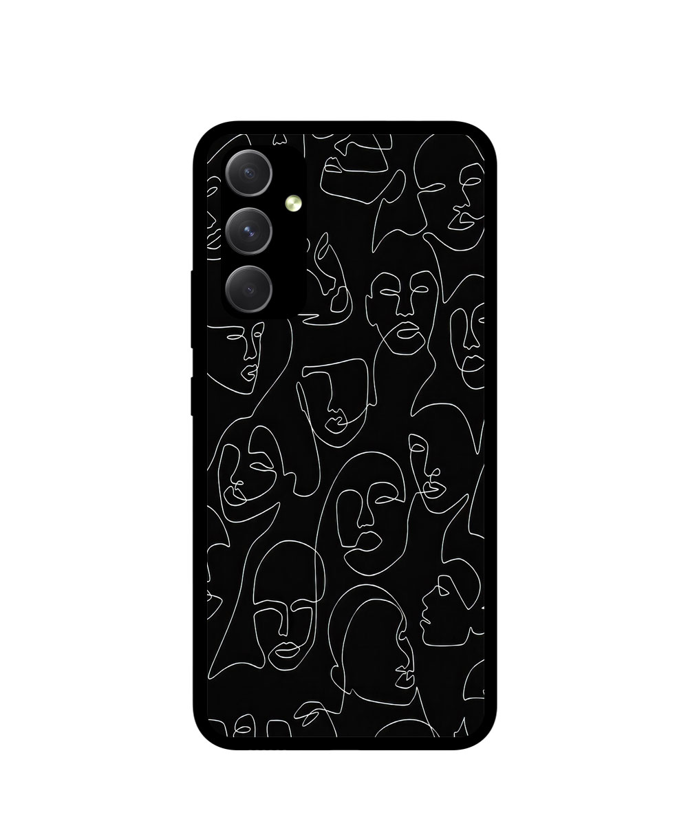 Case / Etui / Pokrowiec / Obudowa na telefon. Wzór: Samsung Galaxy A54