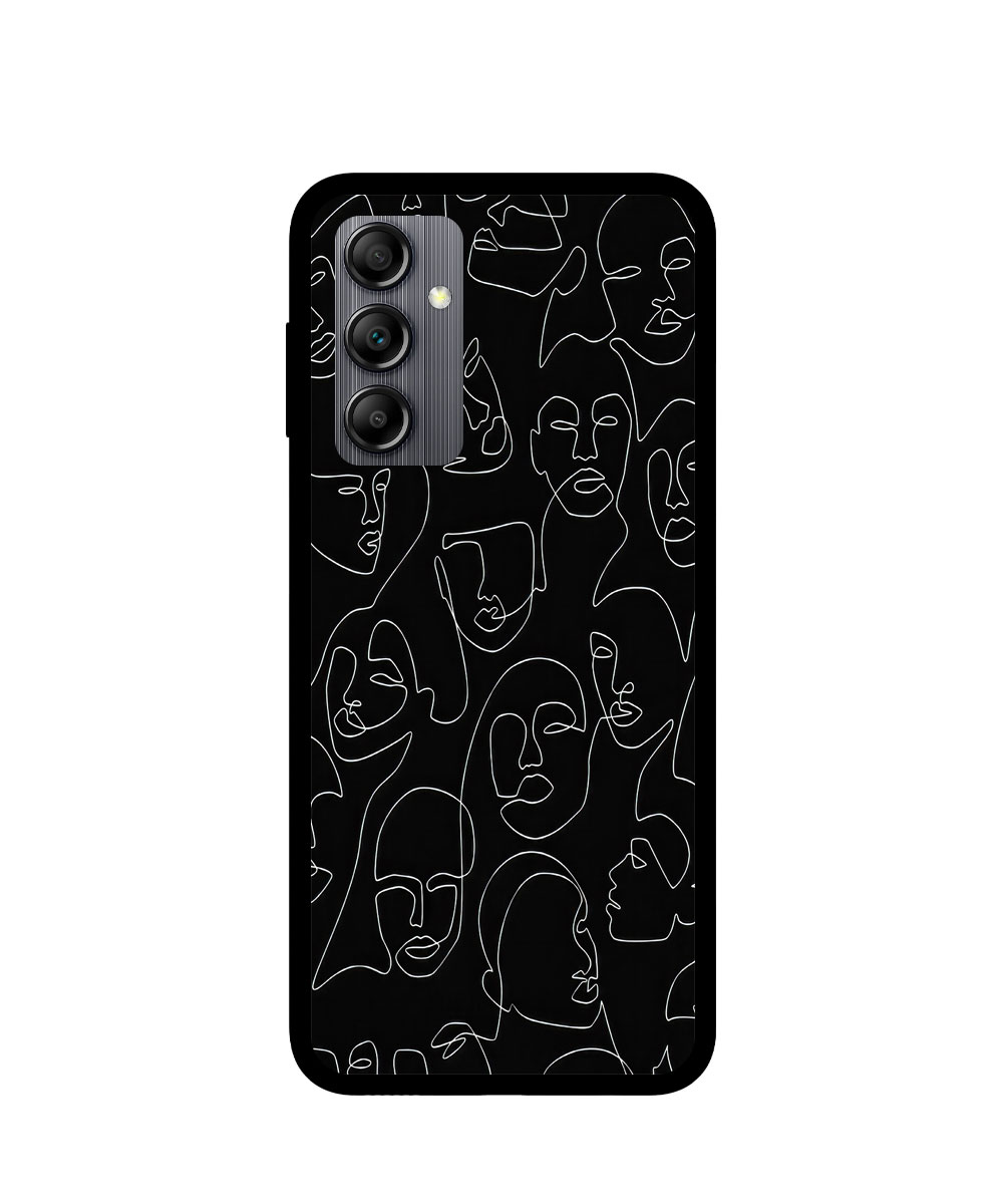 Case / Etui / Pokrowiec / Obudowa na telefon. Wzór: Samsung Galaxy A14