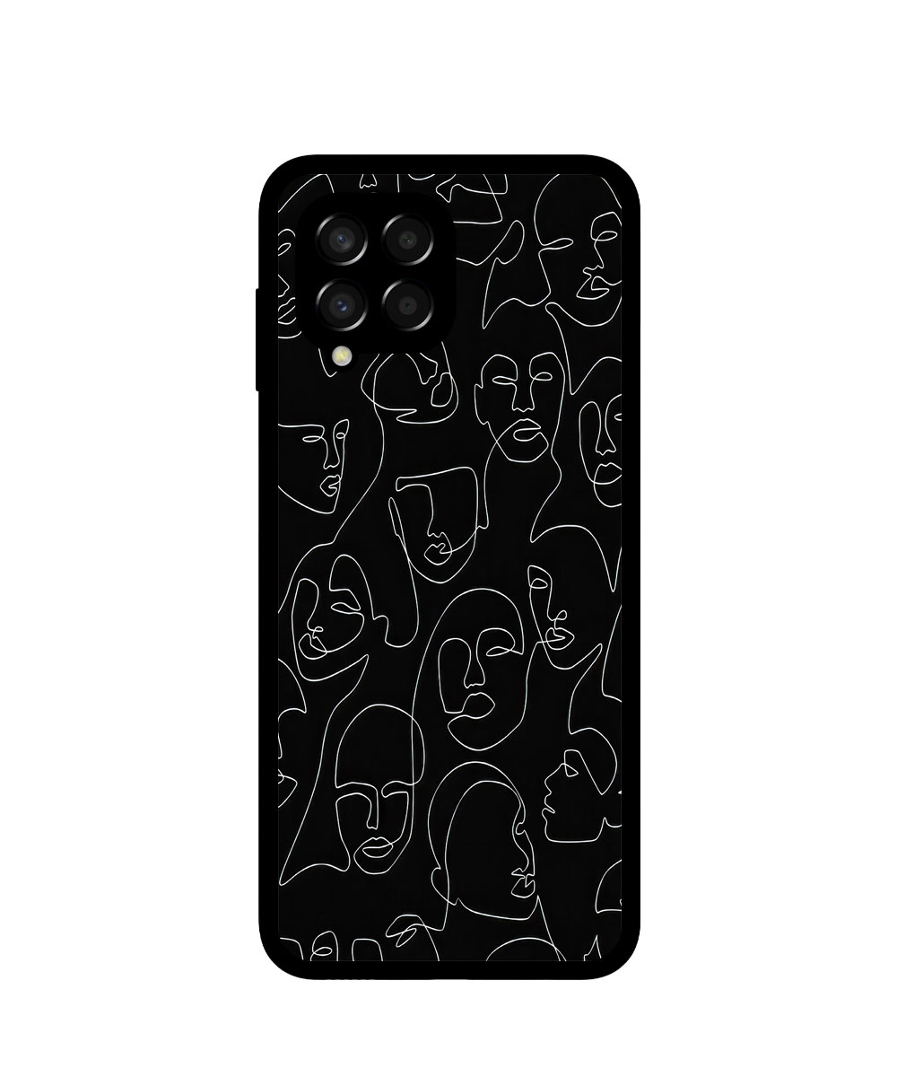 Case / Etui / Pokrowiec / Obudowa na telefon. Wzór: Samsung Galaxy M33