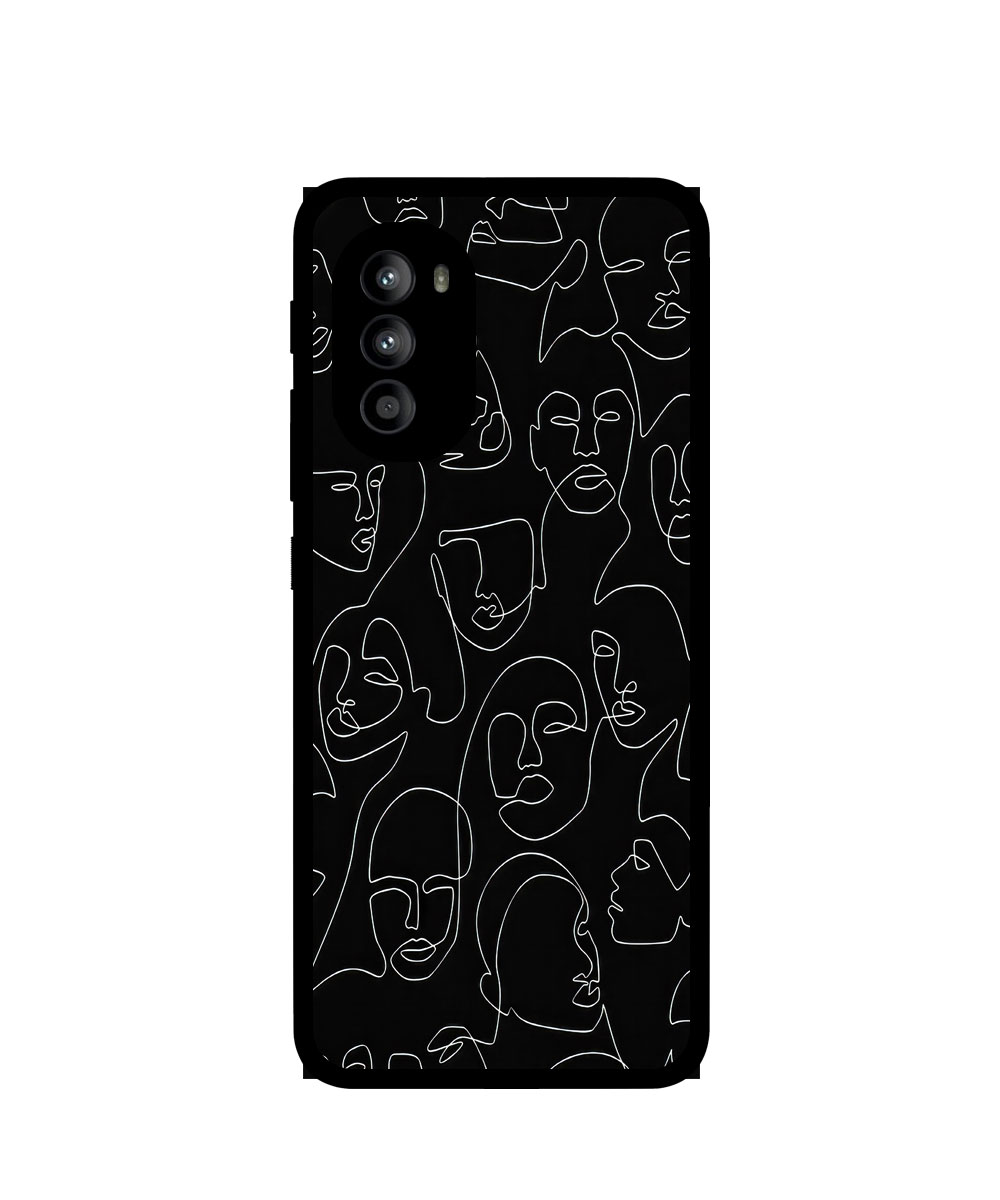 Case / Etui / Pokrowiec / Obudowa na telefon. Wzór: Motorola Moto G52