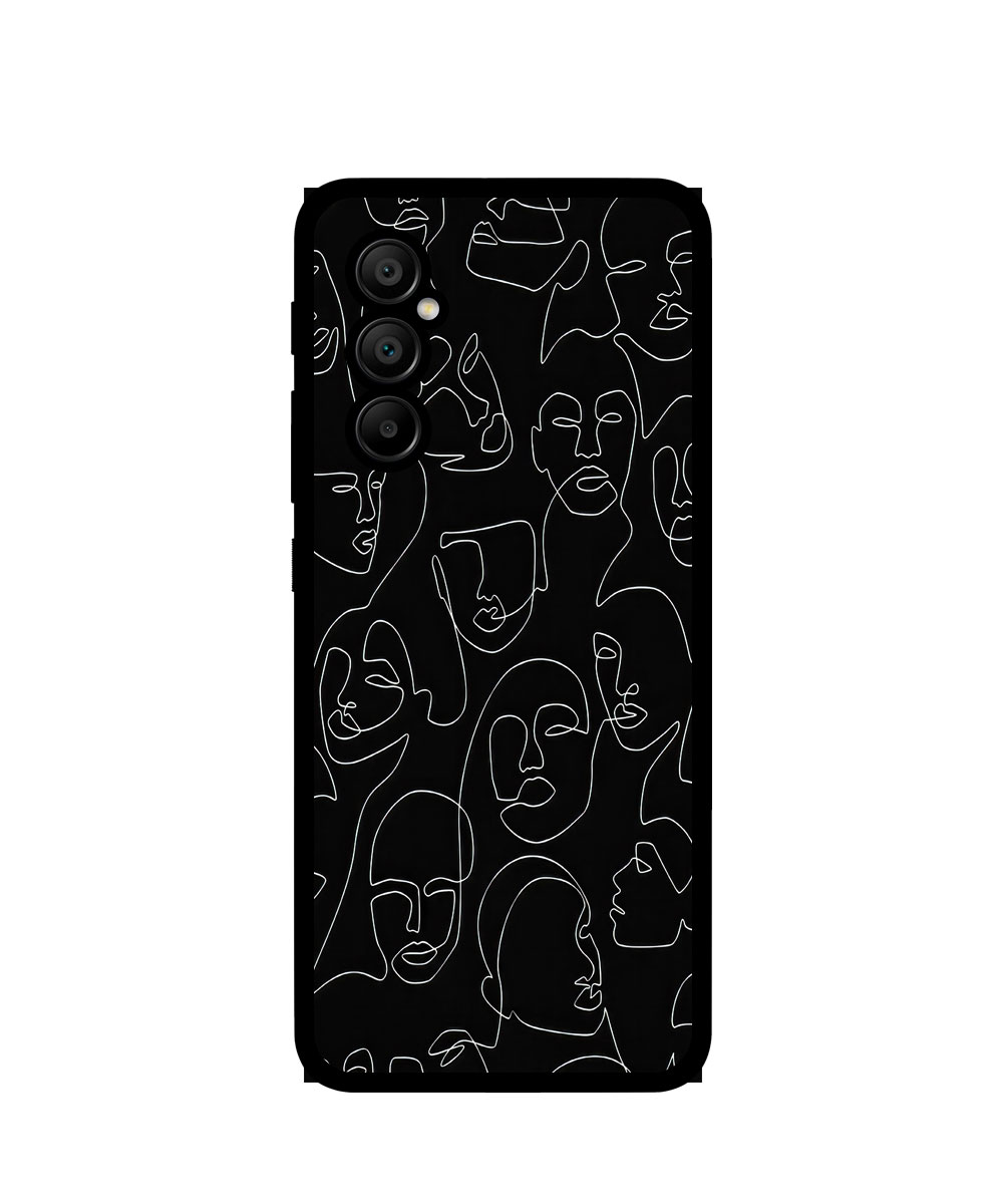 Case / Etui / Pokrowiec / Obudowa na telefon. Wzór: Samsung Galaxy M34