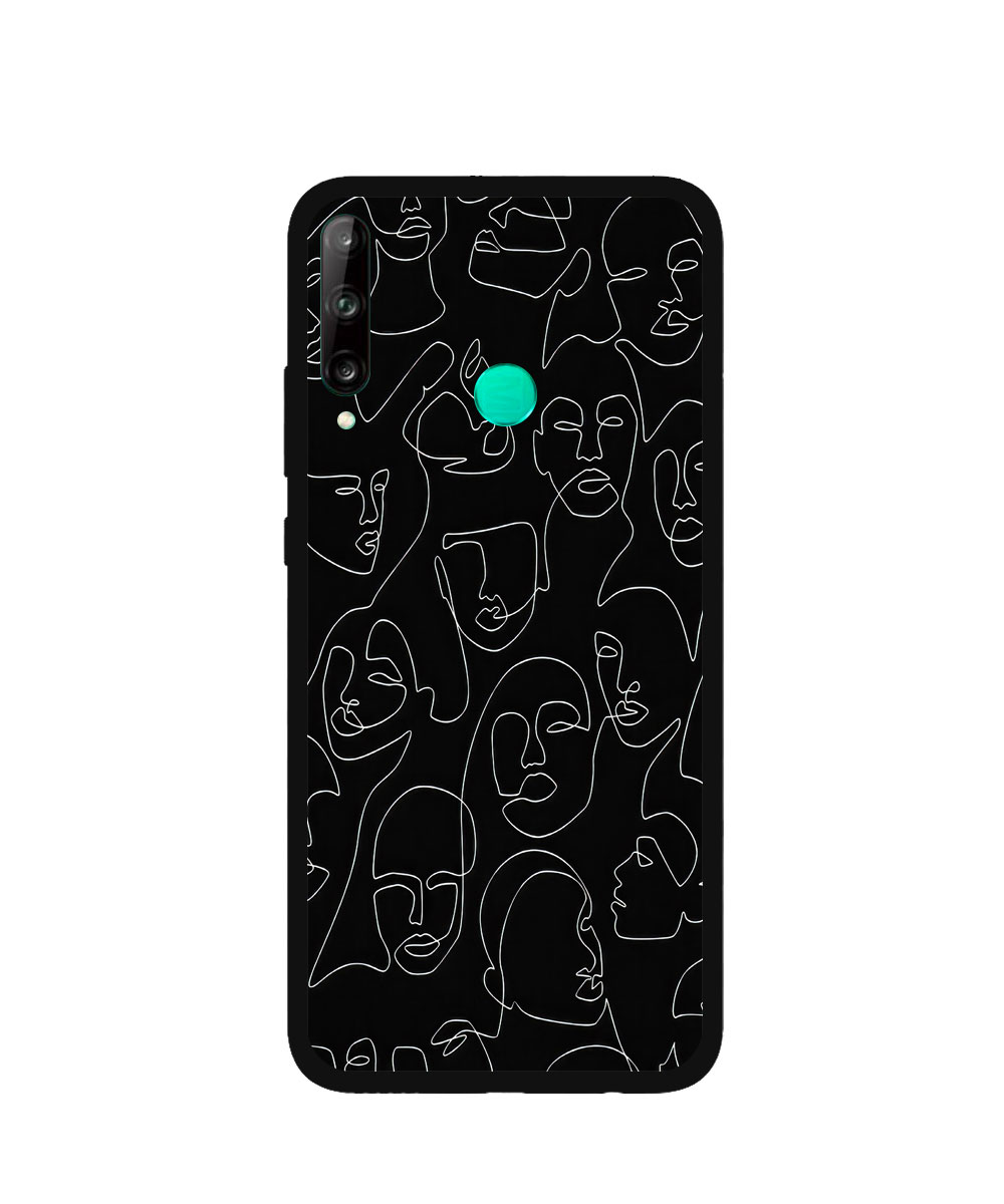 Case / Etui / Pokrowiec / Obudowa na telefon. Wzór: Huawei Y7p