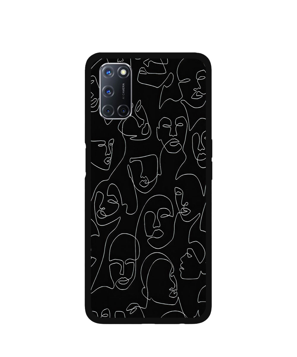 Case / Etui / Pokrowiec / Obudowa na telefon. Wzór: Oppo A52/A72/A92