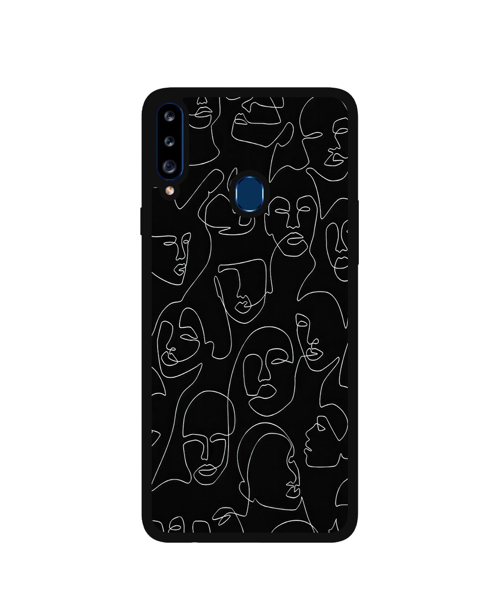 Case / Etui / Pokrowiec / Obudowa na telefon. Wzór: Samsung Galaxy A20s