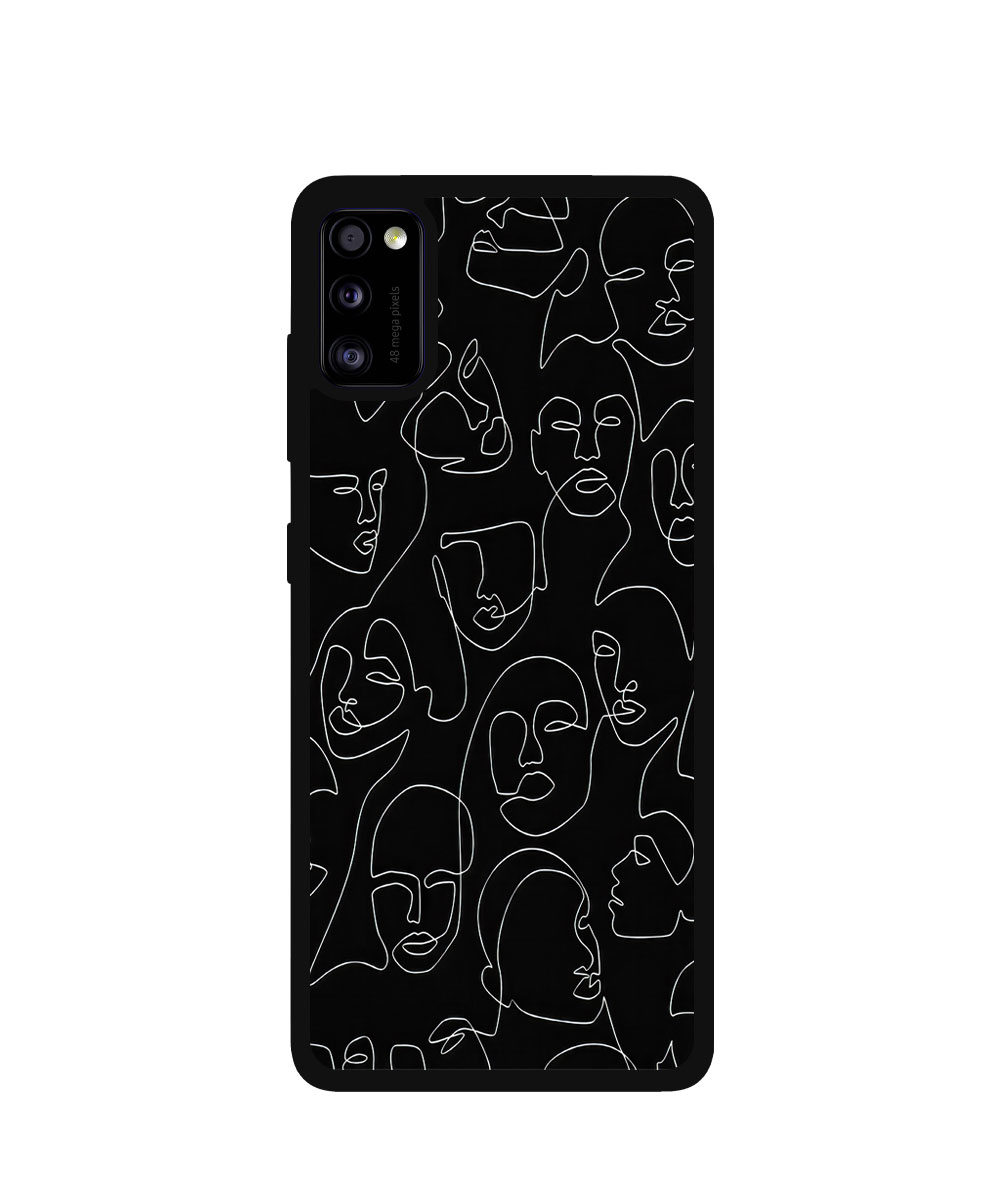 Case / Etui / Pokrowiec / Obudowa na telefon. Wzór: Samsung Galaxy A41