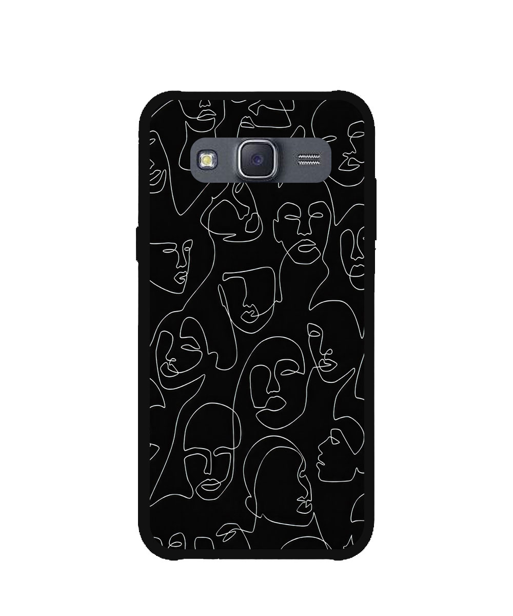 Case / Etui / Pokrowiec / Obudowa na telefon. Wzór: Samsung Galaxy J5 2015