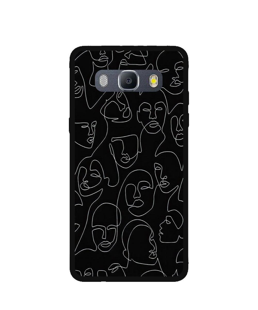 Case / Etui / Pokrowiec / Obudowa na telefon. Wzór: Samsung Galaxy J5 2016