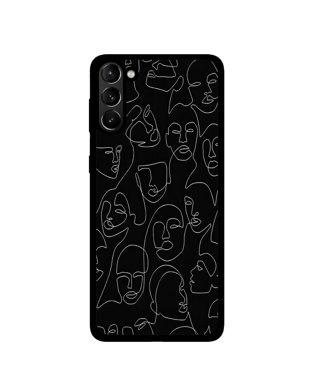 Case / Etui / Pokrowiec / Obudowa na telefon. Wzór: Samsung Galaxy S21+ 5G