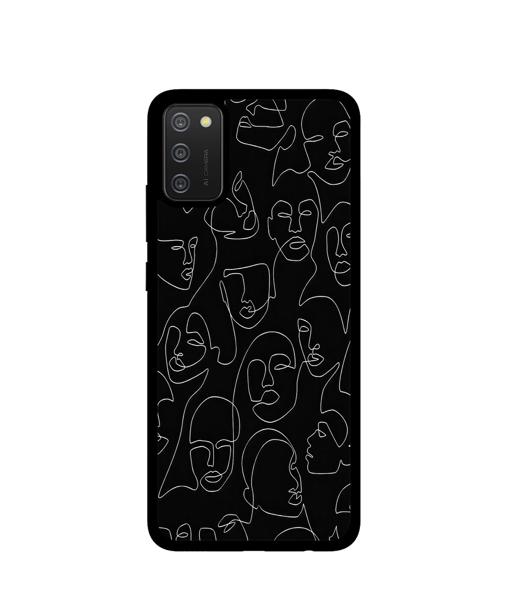 Case / Etui / Pokrowiec / Obudowa na telefon. Wzór: Samsung Galaxy A02s/A03s