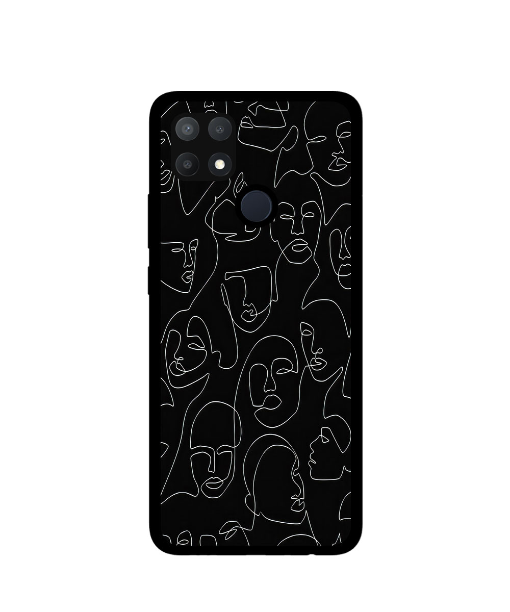 Case / Etui / Pokrowiec / Obudowa na telefon. Wzór: OPPO A15s/A15