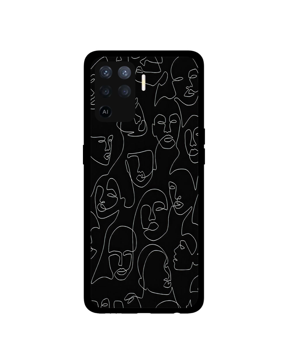 Case / Etui / Pokrowiec / Obudowa na telefon. Wzór: OPPO Reno5 Lite - A94 4G