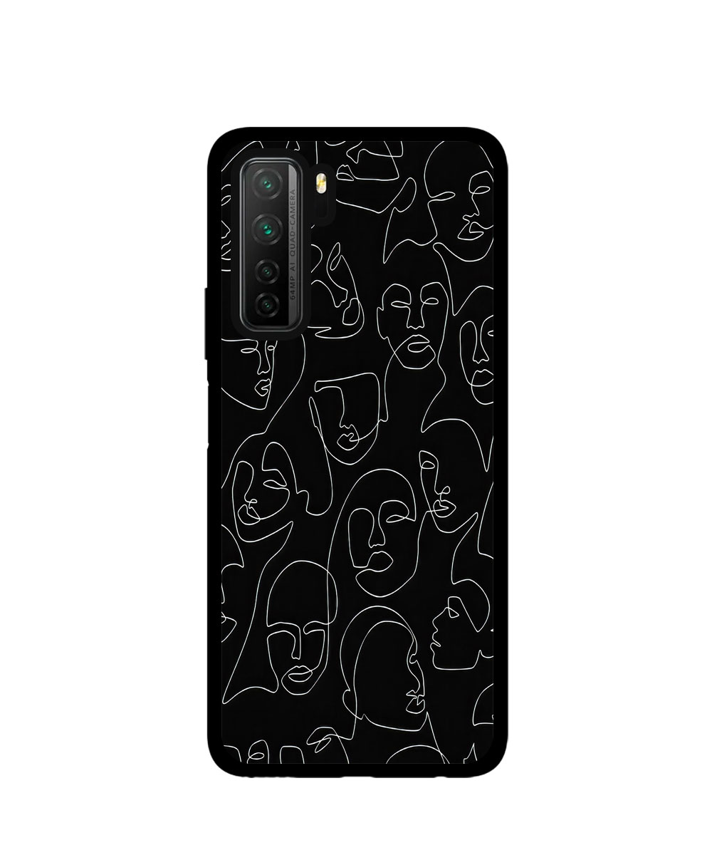 Case / Etui / Pokrowiec / Obudowa na telefon. Wzór: Huawei p40 lite 5G / nova 7 se / nova 7 SE 5G Youth