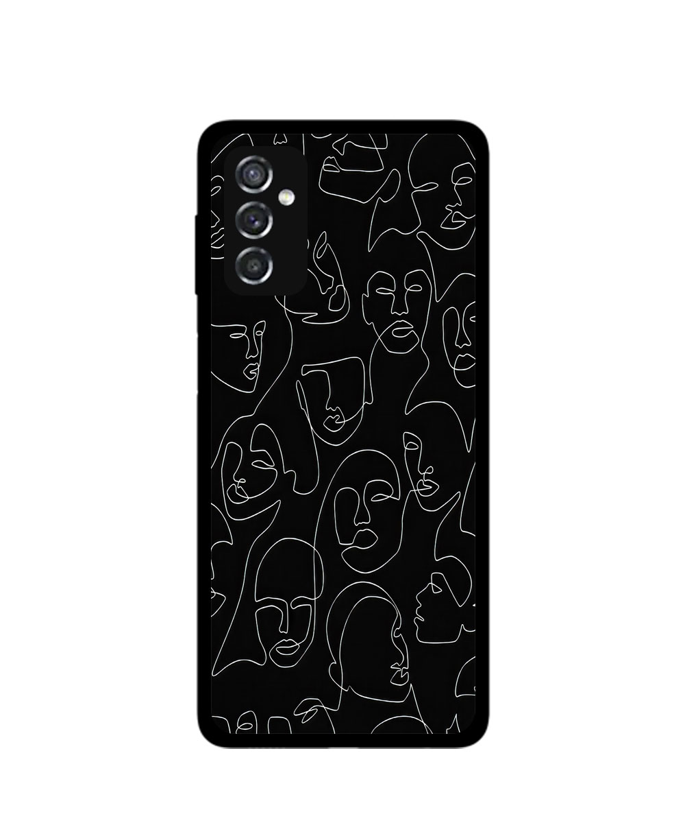 Case / Etui / Pokrowiec / Obudowa na telefon. Wzór: Samsung Galaxy M52 5G