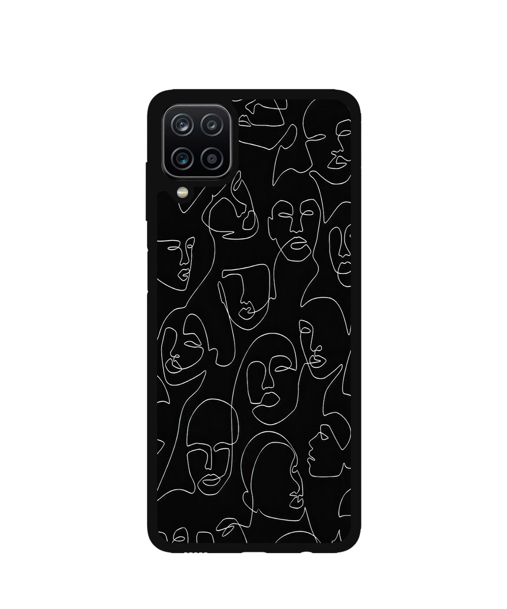 Case / Etui / Pokrowiec / Obudowa na telefon. Wzór: Samsung Galaxy A22 4G