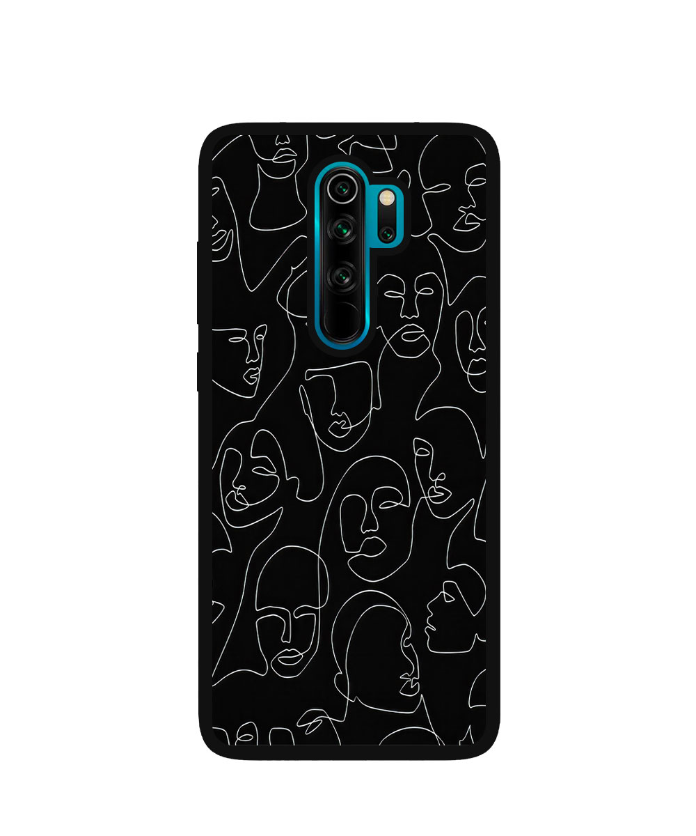 Case / Etui / Pokrowiec / Obudowa na telefon. Wzór: Xiaomi Redmi Note 8 Pro