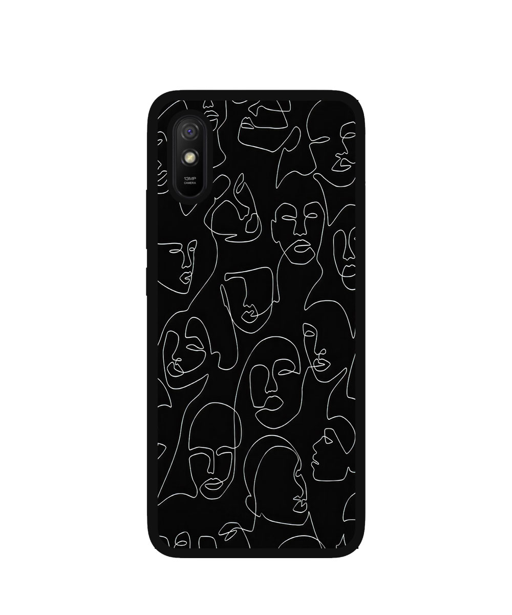 Case / Etui / Pokrowiec / Obudowa na telefon. Wzór: Xiaomi Redmi 9A