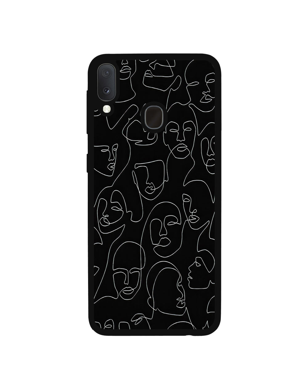 Case / Etui / Pokrowiec / Obudowa na telefon. Wzór: Samsung Galaxy A20e / A10e