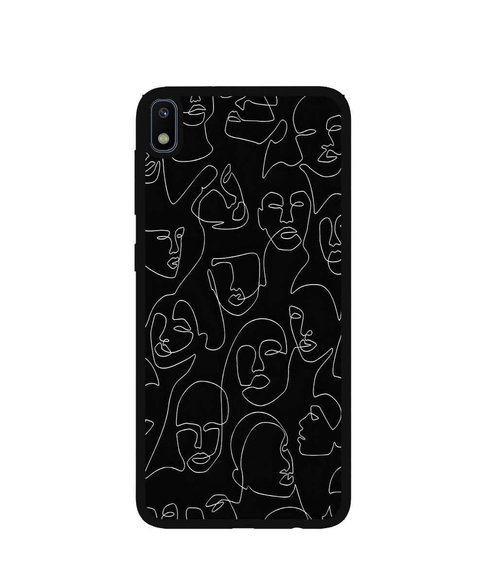 Case / Etui / Pokrowiec / Obudowa na telefon. Wzór: Samsung Galaxy A10 / M10