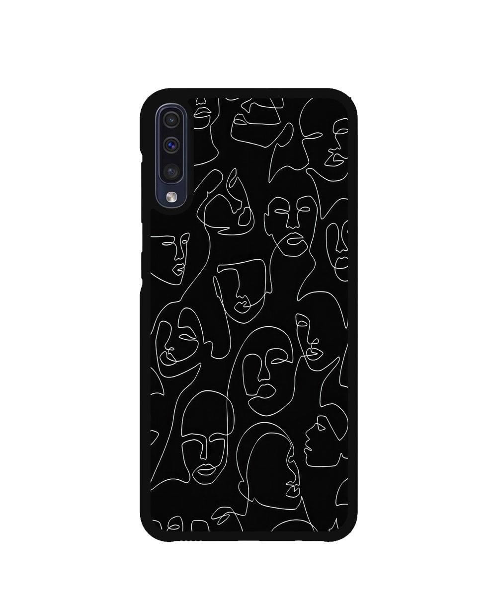 Case / Etui / Pokrowiec / Obudowa na telefon. Wzór: Samsung Galaxy A30s / A50 / A50s