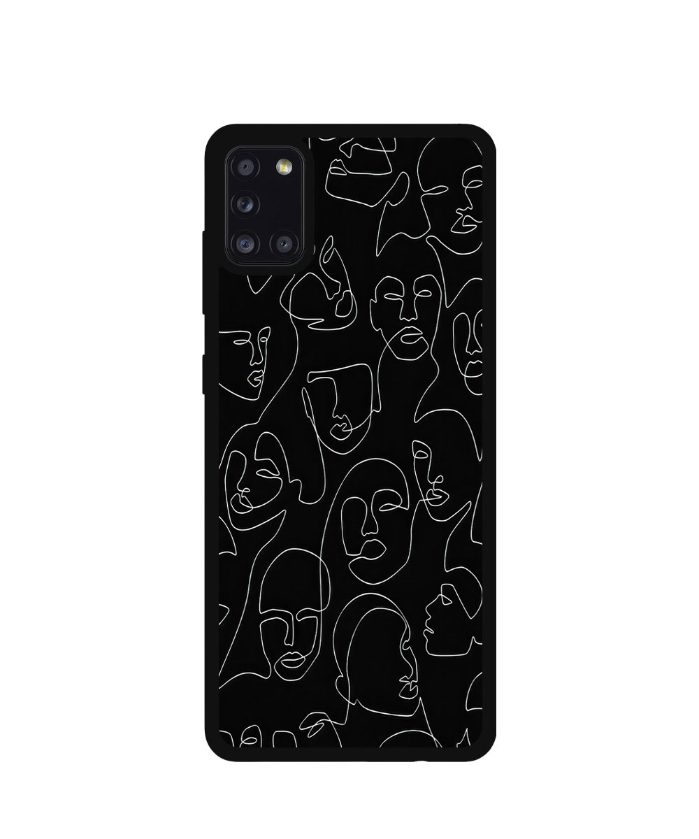 Case / Etui / Pokrowiec / Obudowa na telefon. Wzór: Samsung Galaxy A31