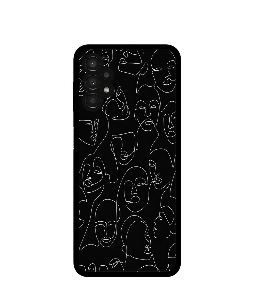 Case / Etui / Pokrowiec / Obudowa na telefon. Wzór: Samsung Galaxy A13 4G