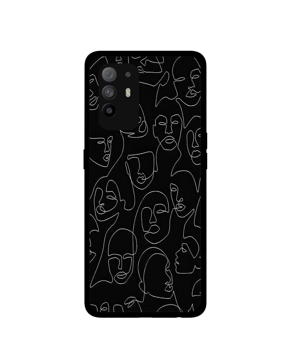 Case / Etui / Pokrowiec / Obudowa na telefon. Wzór: OPPO Reno5 Z / A95 5G