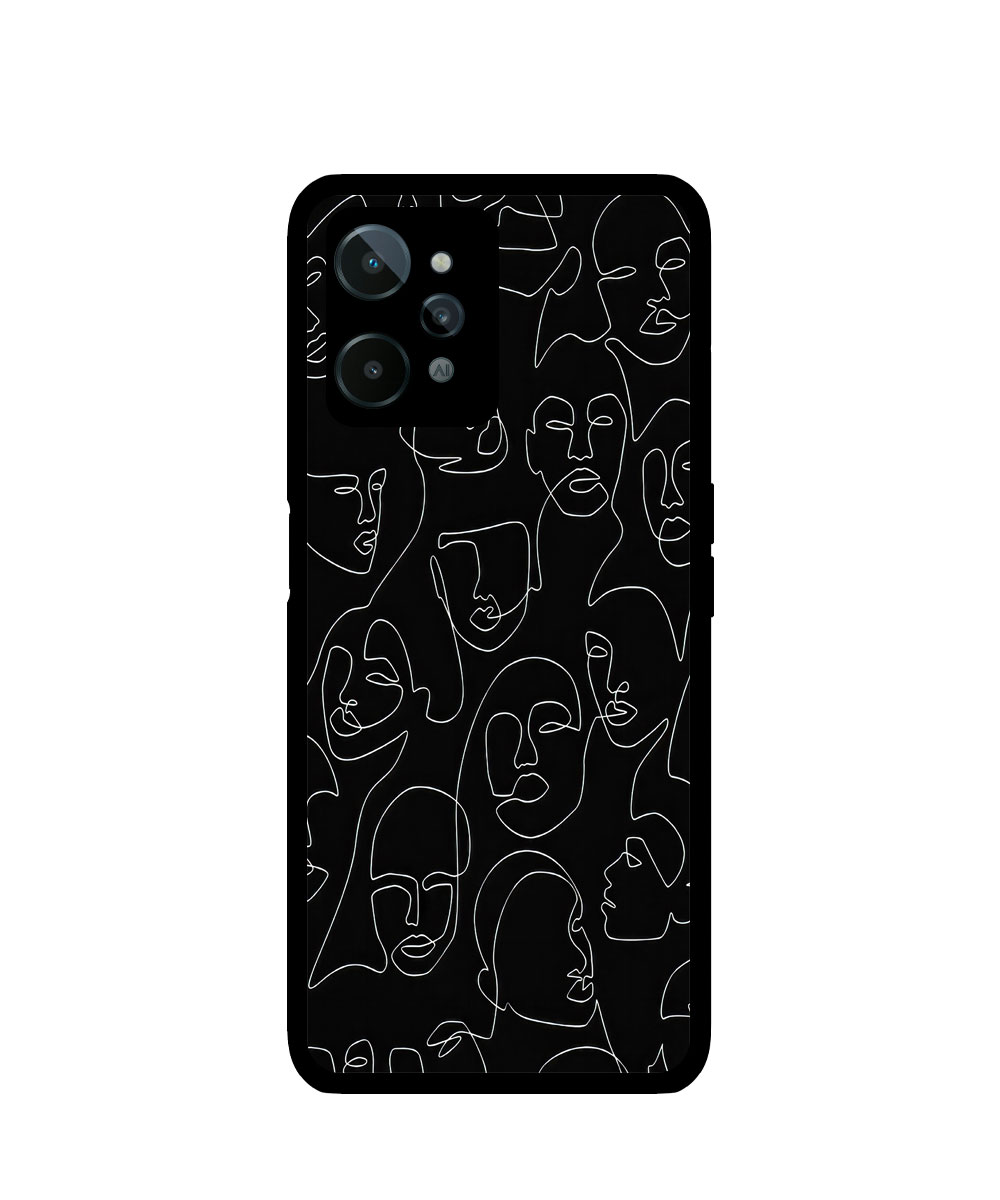 Case / Etui / Pokrowiec / Obudowa na telefon. Wzór: Realme C31