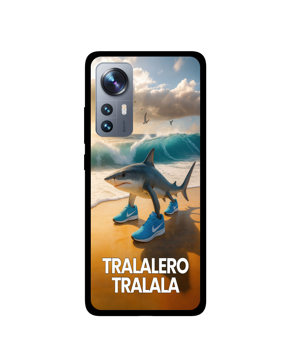 Case / Etui / Pokrowiec / Obudowa na telefon. Wzór: Xiaomi 12 5G