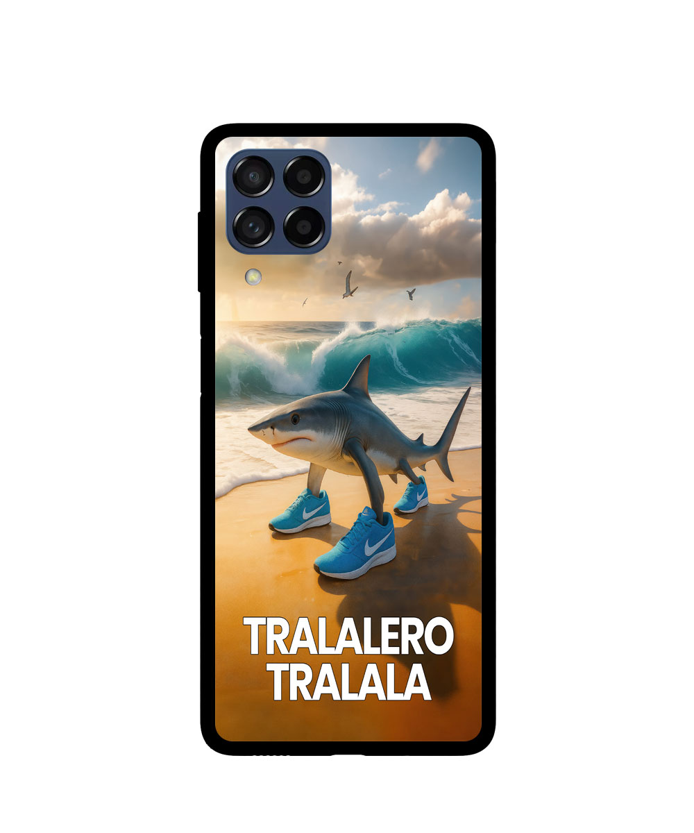 Case / Etui / Pokrowiec / Obudowa na telefon. Wzór: Samsung Galaxy M53