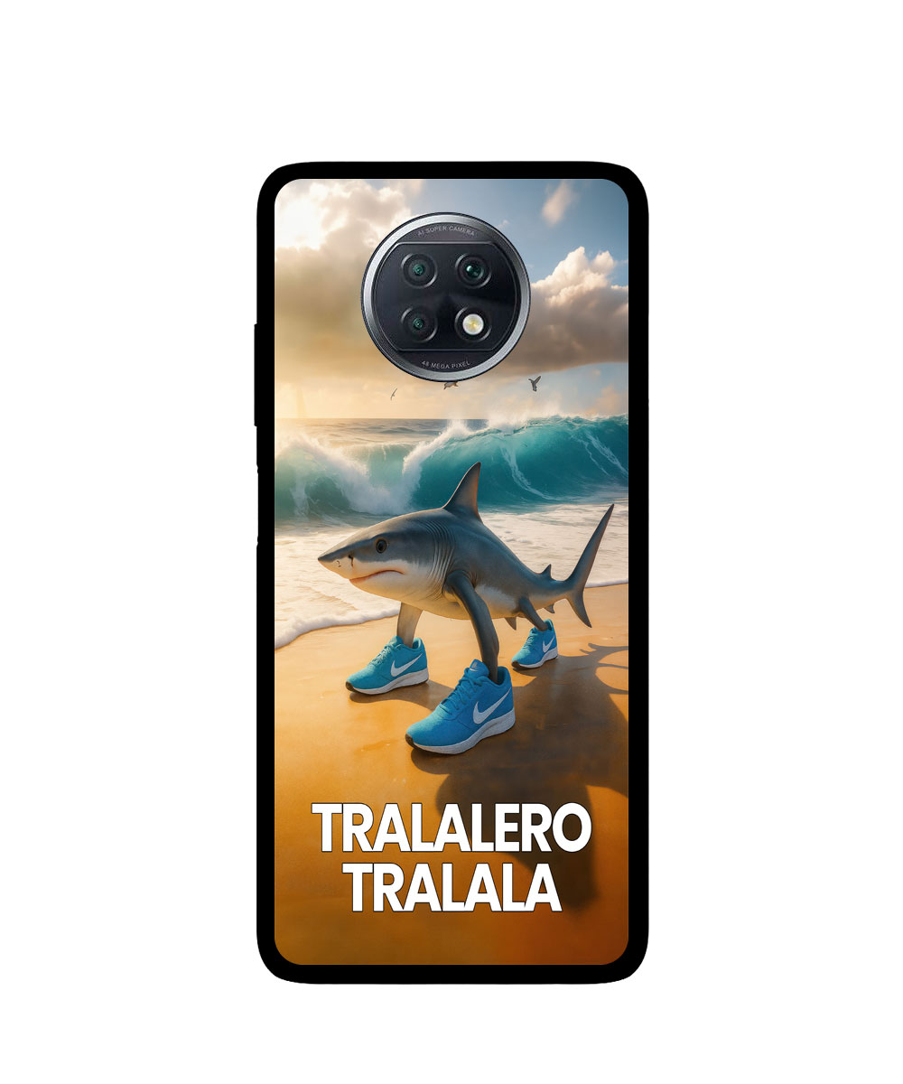Case / Etui / Pokrowiec / Obudowa na telefon. Wzór: Xiaomi Redmi Note 9T