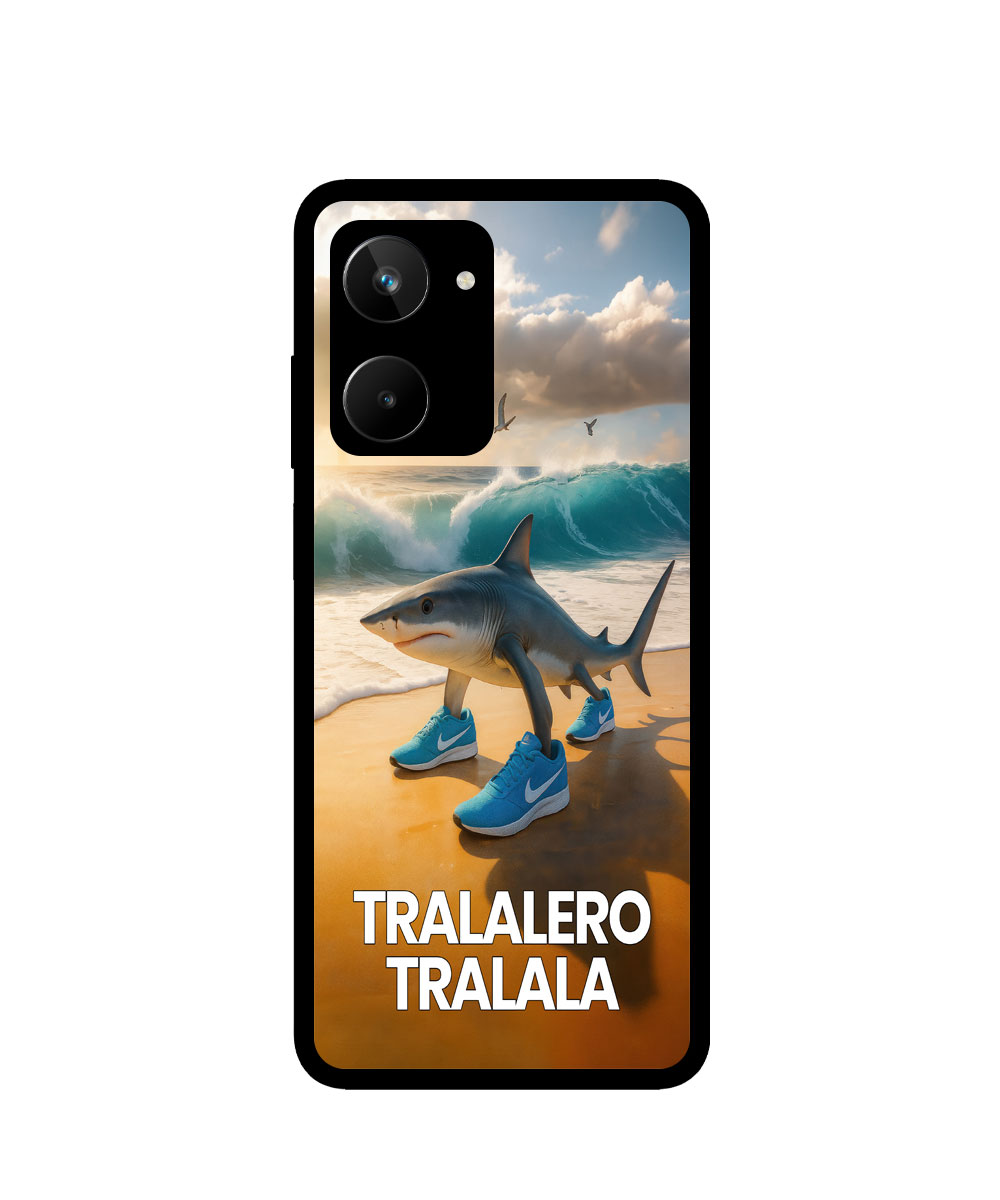 Case / Etui / Pokrowiec / Obudowa na telefon. Wzór: Realme 10