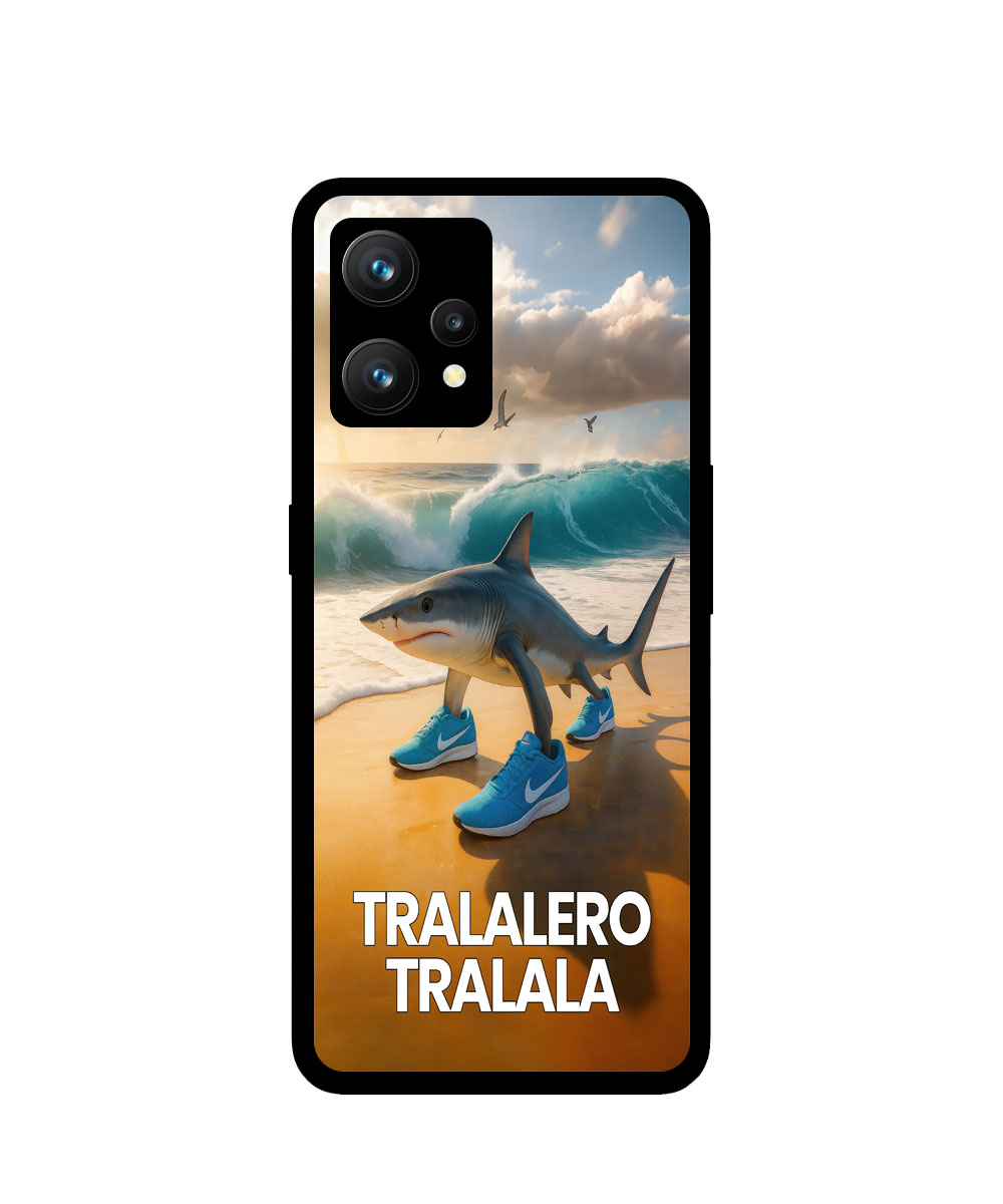 Case / Etui / Pokrowiec / Obudowa na telefon. Wzór: Realme 9 4G / Realme 9 Pro+