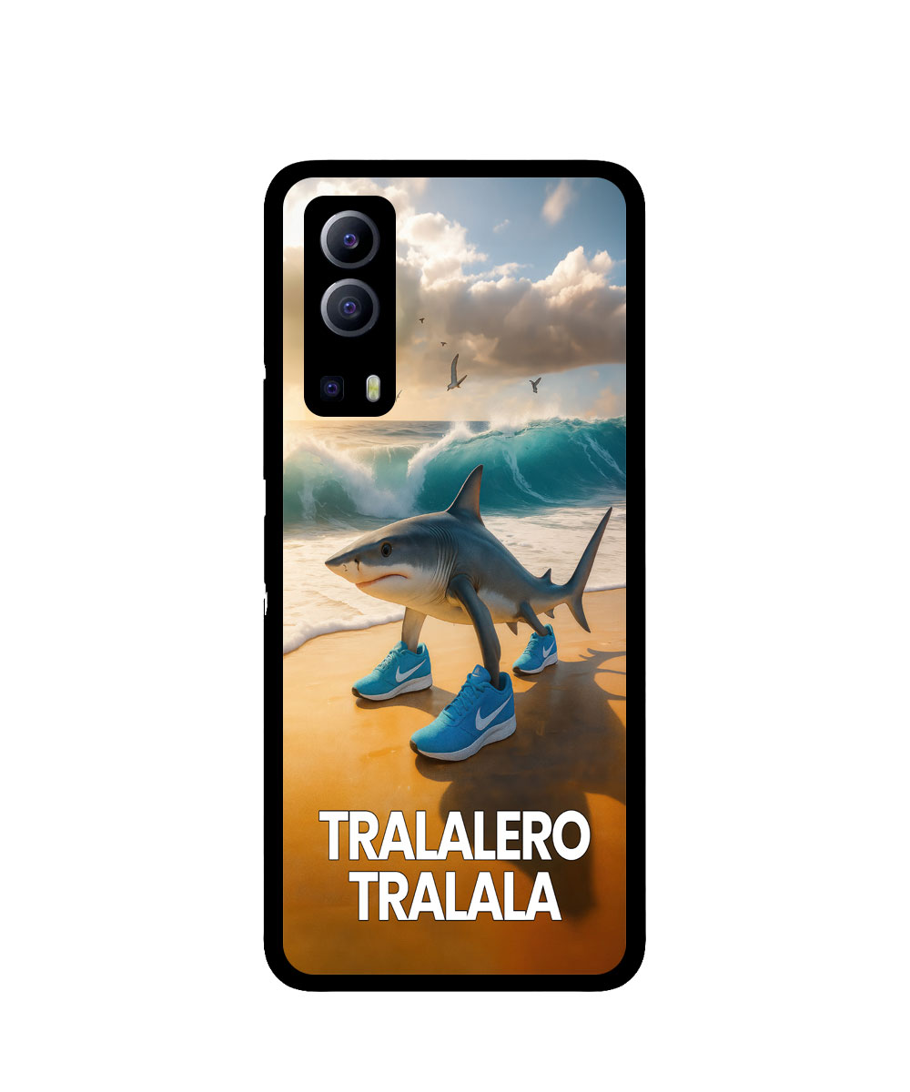 Case / Etui / Pokrowiec / Obudowa na telefon. Wzór: Vivo Y72 5G