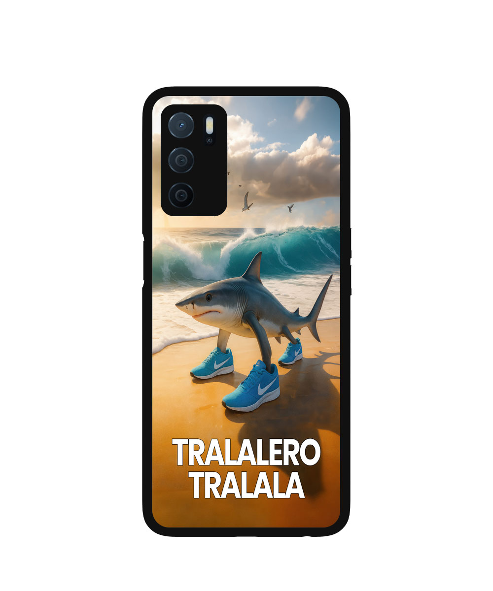 Case / Etui / Pokrowiec / Obudowa na telefon. Wzór: Oppo a54s